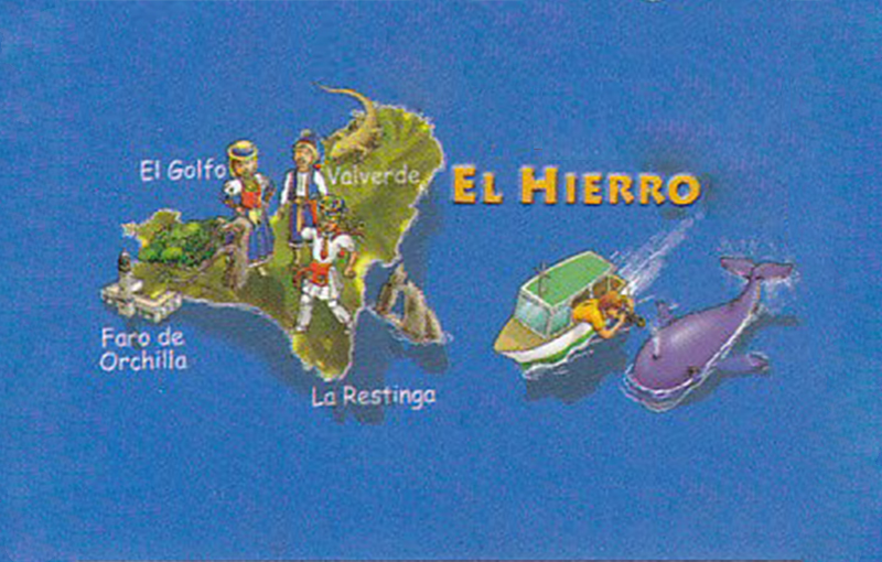 el hierro 
