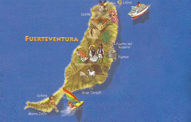 fuerteventura