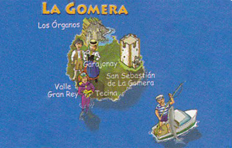 la gomera