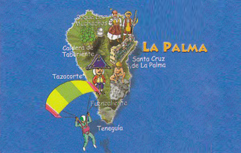 la palma