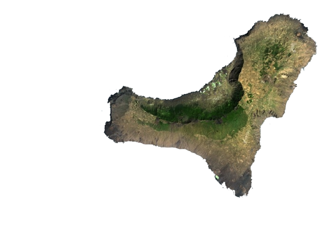 el hierro no background1 el hierro island