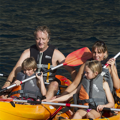 kayaking kayak el hierro