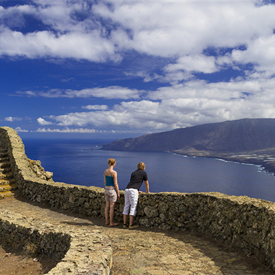 El Hierro Mirador la restinga el hierro