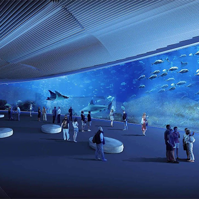 aquarium gran canaria