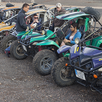 buggy lanzarote buggy tour