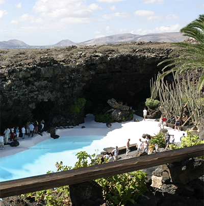 jameos del agua lanzarote