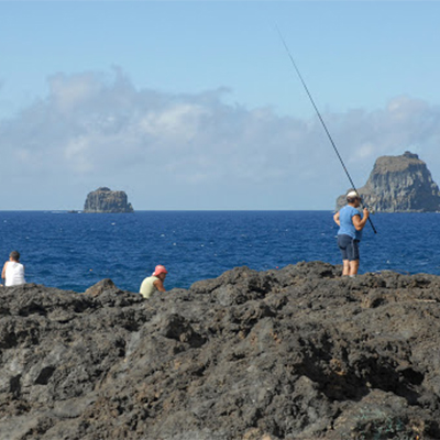 El Hierro Fishing La frontera fishing